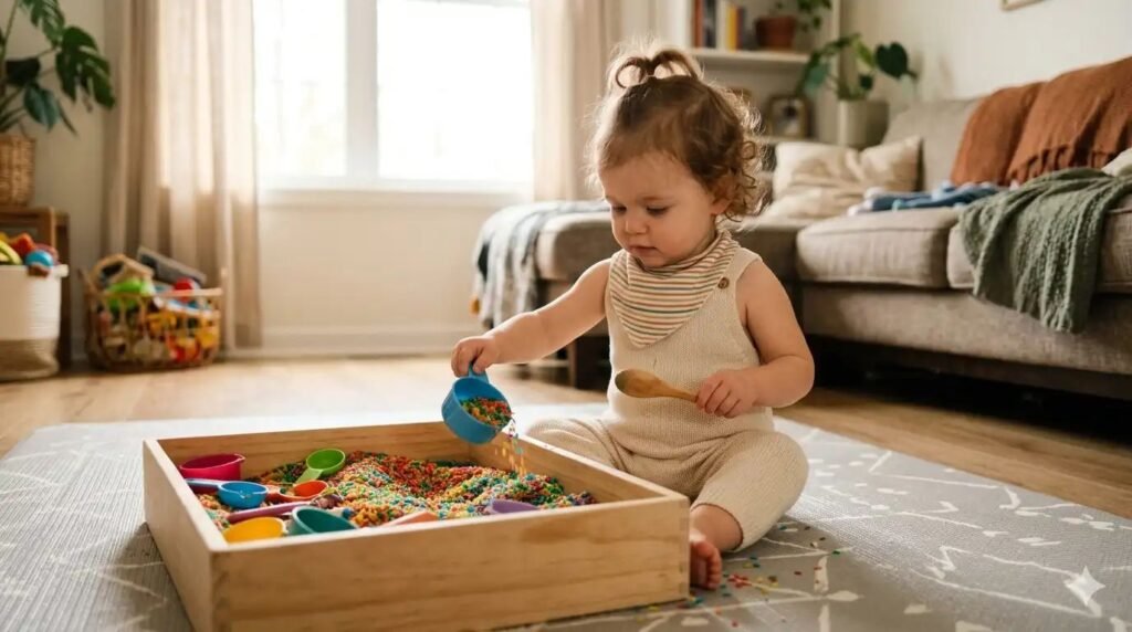 10 Brilliant Easy Sensory Activities That Magically Turn Chaos Into Cozy, Quiet Play 10 Brilliant Easy Sensory Activities That Magically Turn Chaos Into Cozy, Quiet Play