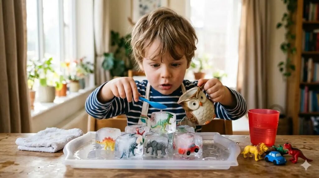 10 Brilliant Easy Sensory Activities That Magically Turn Chaos Into Cozy, Quiet Play 10 Brilliant Easy Sensory Activities That Magically Turn Chaos Into Cozy, Quiet Play