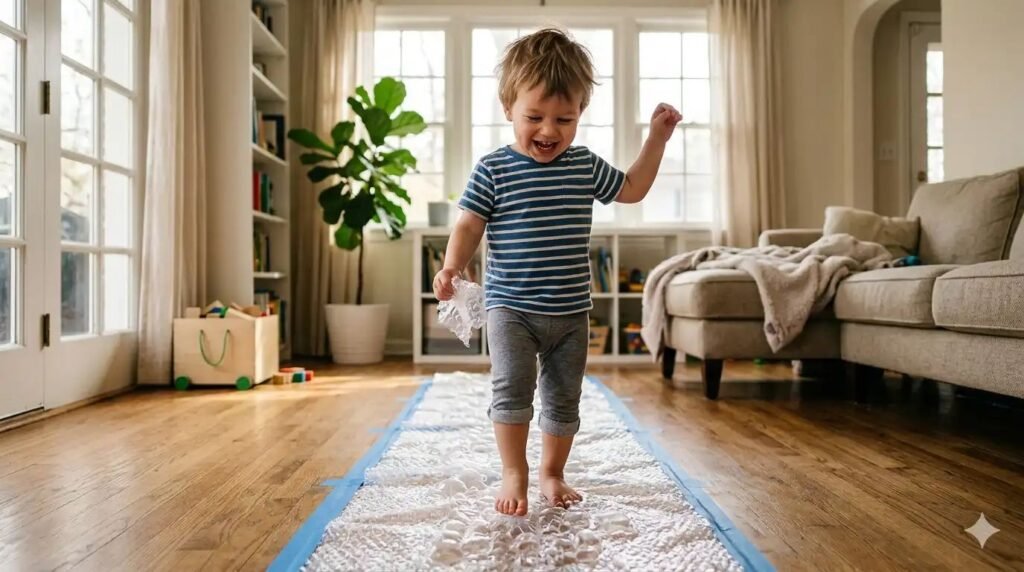 10 Brilliant Easy Sensory Activities That Magically Turn Chaos Into Cozy, Quiet Play 10 Brilliant Easy Sensory Activities That Magically Turn Chaos Into Cozy, Quiet Play