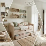 11 Clever Ideas for Kids Room That Magically Hide the Clutter & Look Purely Aesthetic