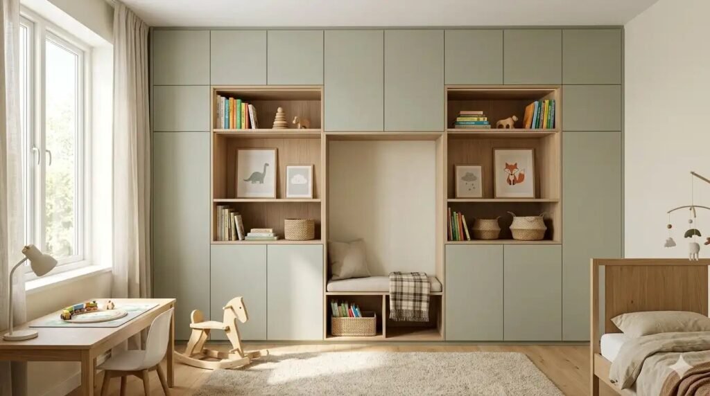 11 Clever Ideas for Kids Room That Magically Hide the Clutter & Look Purely Aesthetic 11 Clever Ideas for Kids Room That Magically Hide the Clutter & Look Purely Aesthetic