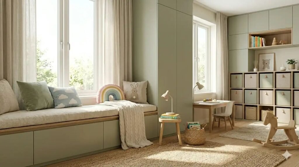 11 Clever Ideas for Kids Room That Magically Hide the Clutter & Look Purely Aesthetic 11 Clever Ideas for Kids Room That Magically Hide the Clutter & Look Purely Aesthetic