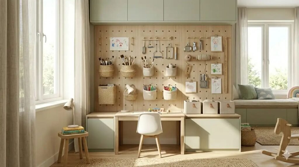 11 Clever Ideas for Kids Room That Magically Hide the Clutter & Look Purely Aesthetic 11 Clever Ideas for Kids Room That Magically Hide the Clutter & Look Purely Aesthetic