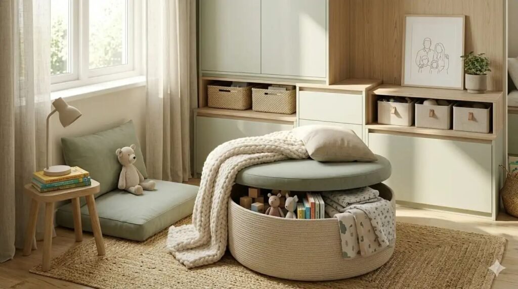 11 Clever Ideas for Kids Room That Magically Hide the Clutter & Look Purely Aesthetic 11 Clever Ideas for Kids Room That Magically Hide the Clutter & Look Purely Aesthetic