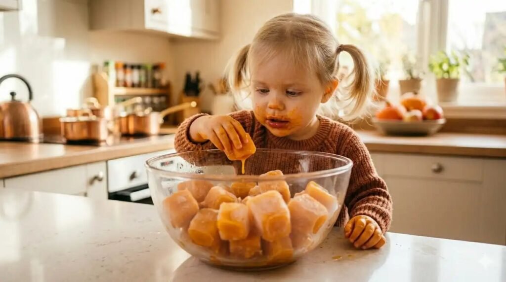 11 Edible Pumpkin Sensory Activities Perfect for Little Hands & Curious Tummies 11 Edible Pumpkin Sensory Activities Perfect for Little Hands & Curious Tummies