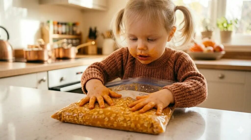 11 Edible Pumpkin Sensory Activities Perfect for Little Hands & Curious Tummies 11 Edible Pumpkin Sensory Activities Perfect for Little Hands & Curious Tummies