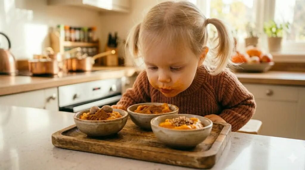 11 Edible Pumpkin Sensory Activities Perfect for Little Hands & Curious Tummies 11 Edible Pumpkin Sensory Activities Perfect for Little Hands & Curious Tummies