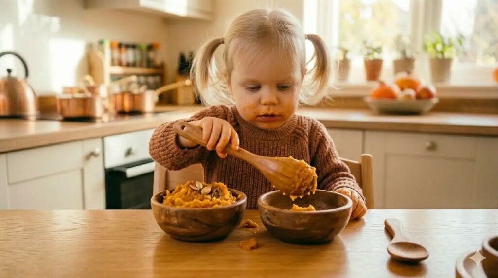 11 Edible Pumpkin Sensory Activities Perfect for Little Hands & Curious Tummies 11 Edible Pumpkin Sensory Activities Perfect for Little Hands & Curious Tummies