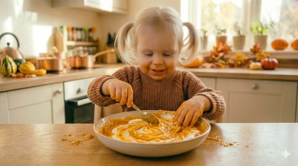 11 Edible Pumpkin Sensory Activities Perfect for Little Hands & Curious Tummies 11 Edible Pumpkin Sensory Activities Perfect for Little Hands & Curious Tummies