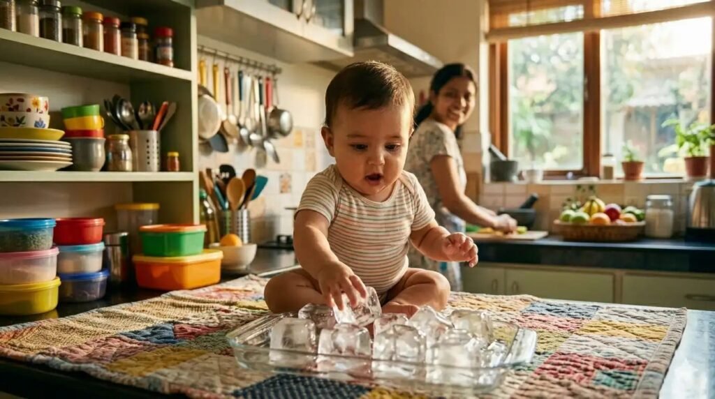 13 Brilliant Sensory Activities for Babies That Turn Everyday Items Into Brain-Building Magic 13 Brilliant Sensory Activities for Babies That Turn Everyday Items Into Brain-Building Magic