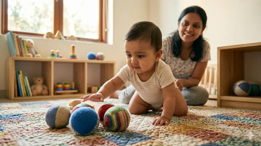 13 Brilliant Sensory Activities for Babies That Turn Everyday Items Into Brain-Building Magic 13 Brilliant Sensory Activities for Babies That Turn Everyday Items Into Brain-Building Magic