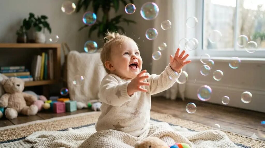 13 Brilliant Sensory Activities for Babies That Turn Everyday Items Into Brain-Building Magic 13 Brilliant Sensory Activities for Babies That Turn Everyday Items Into Brain-Building Magic