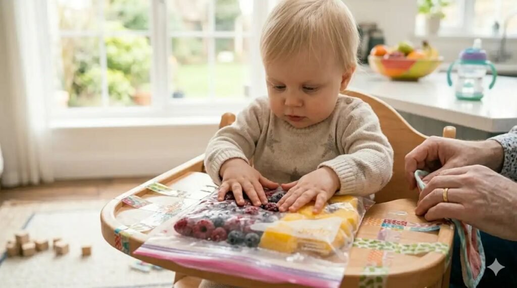 13 Brilliant Sensory Activities for Babies That Turn Everyday Items Into Brain-Building Magic 13 Brilliant Sensory Activities for Babies That Turn Everyday Items Into Brain-Building Magic