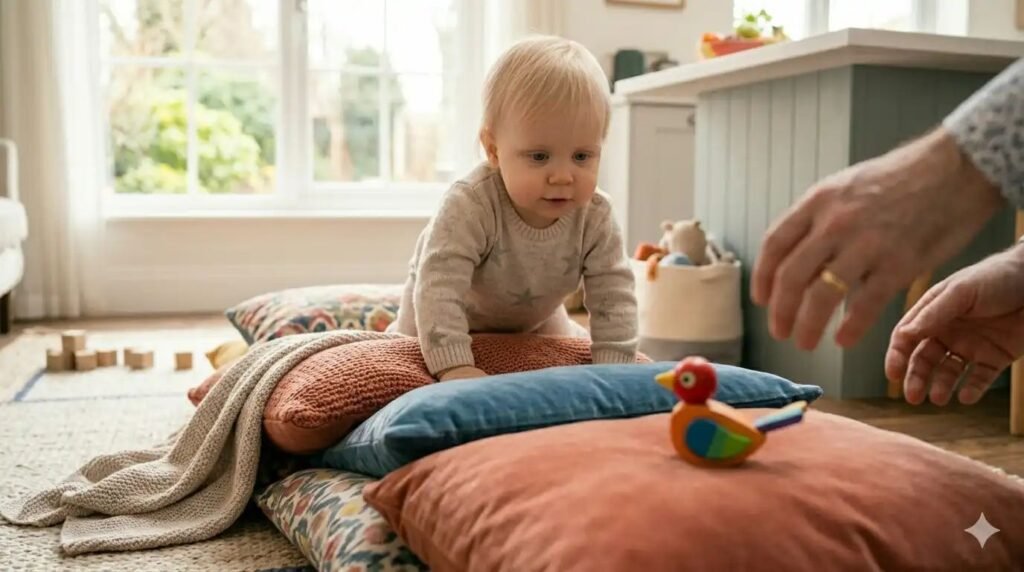 13 Brilliant Sensory Activities for Babies That Turn Everyday Items Into Brain-Building Magic 13 Brilliant Sensory Activities for Babies That Turn Everyday Items Into Brain-Building Magic