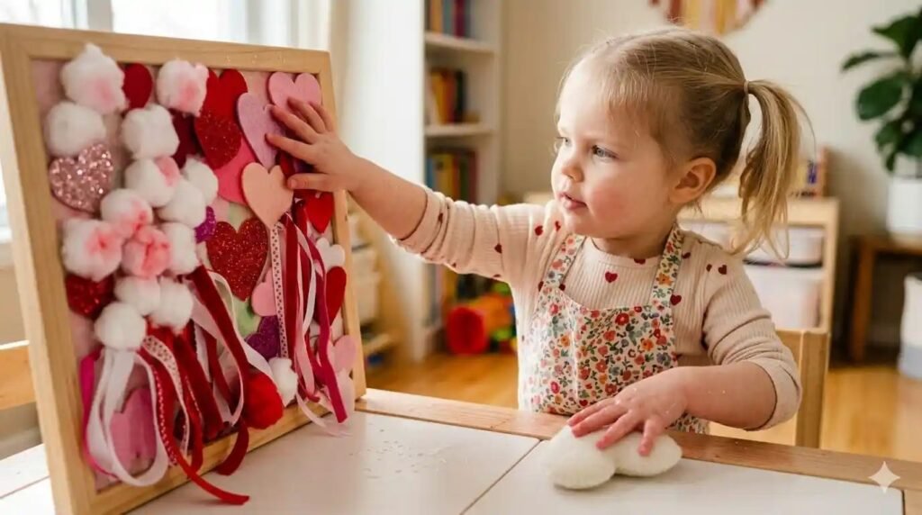 15 Clever Valentines Sensory Activities You Can Build Using Simple Dollar Store Finds 15 Clever Valentines Sensory Activities You Can Build Using Simple Dollar Store Finds