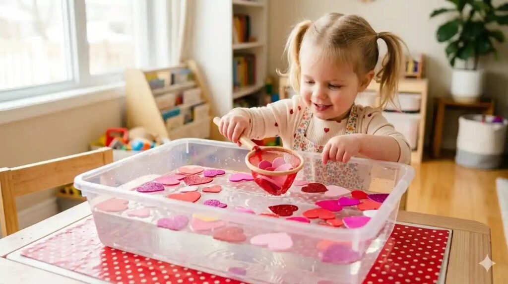 15 Clever Valentines Sensory Activities You Can Build Using Simple Dollar Store Finds 15 Clever Valentines Sensory Activities You Can Build Using Simple Dollar Store Finds