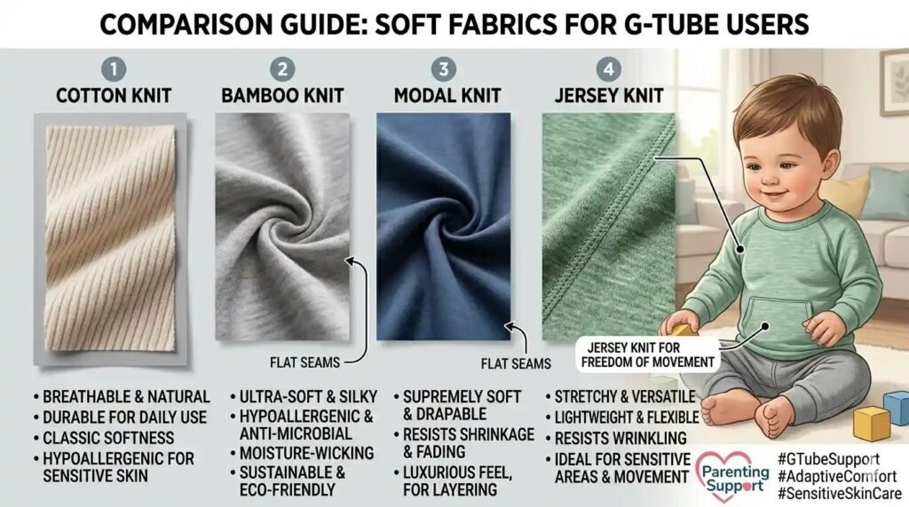 11 Genius Feeding Tube Awareness Tips & Clothing Hacks Every Tubie Mom Actually Needs