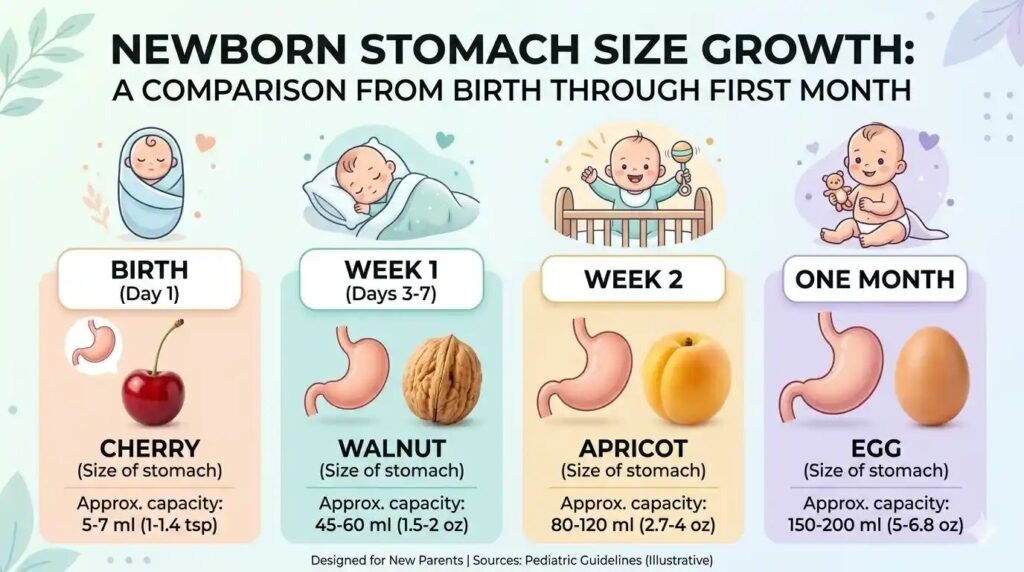 Stop Guessing! The Only Newborn Formula Feeding Chart You Need Stop Guessing! The Only Newborn Formula Feeding Chart You Need