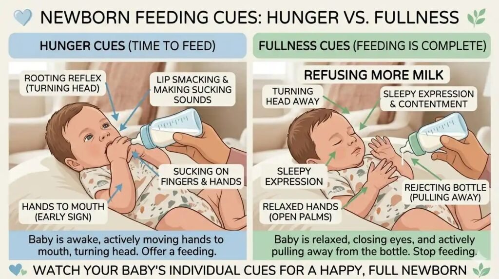 Stop Guessing! The Only Newborn Formula Feeding Chart You Need Stop Guessing! The Only Newborn Formula Feeding Chart You Need