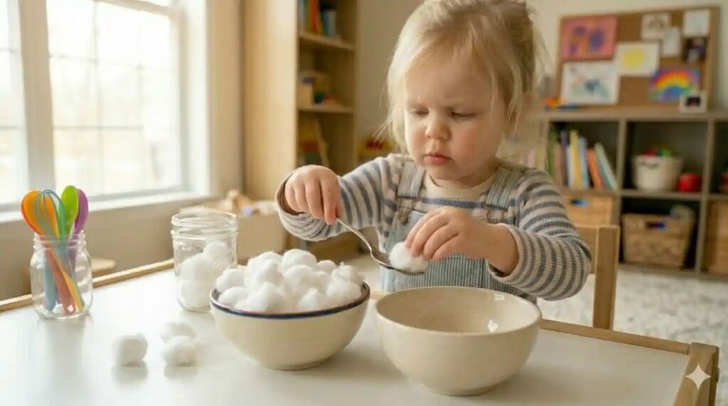 11 Toddler Table Activities That Keep Little Hands Busy While You Cook 11 Toddler Table Activities That Keep Little Hands Busy While You Cook