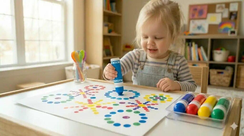 11 Toddler Table Activities That Keep Little Hands Busy While You Cook 11 Toddler Table Activities That Keep Little Hands Busy While You Cook