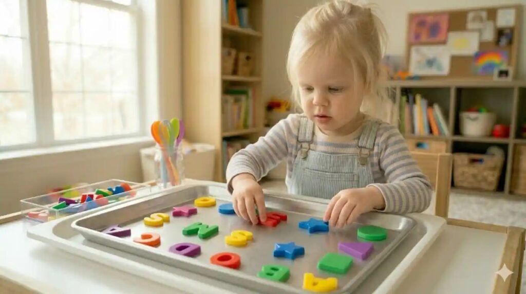 11 Toddler Table Activities That Keep Little Hands Busy While You Cook 11 Toddler Table Activities That Keep Little Hands Busy While You Cook