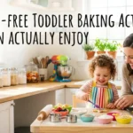 13 Mess-Free Toddler Baking Activities You Can Actually Enjoy