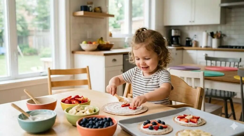 13 Mess-Free Toddler Baking Activities You Can Actually Enjoy 13 Mess-Free Toddler Baking Activities You Can Actually Enjoy