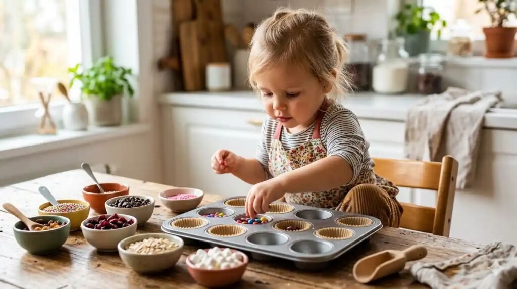 13 Mess-Free Toddler Baking Activities You Can Actually Enjoy 13 Mess-Free Toddler Baking Activities You Can Actually Enjoy