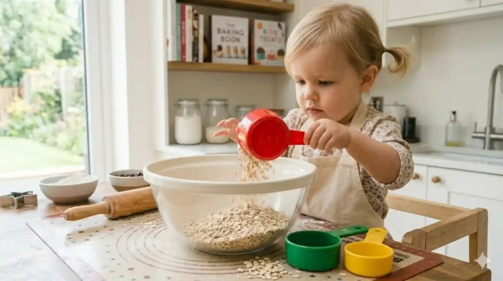 13 Mess-Free Toddler Baking Activities You Can Actually Enjoy 13 Mess-Free Toddler Baking Activities You Can Actually Enjoy