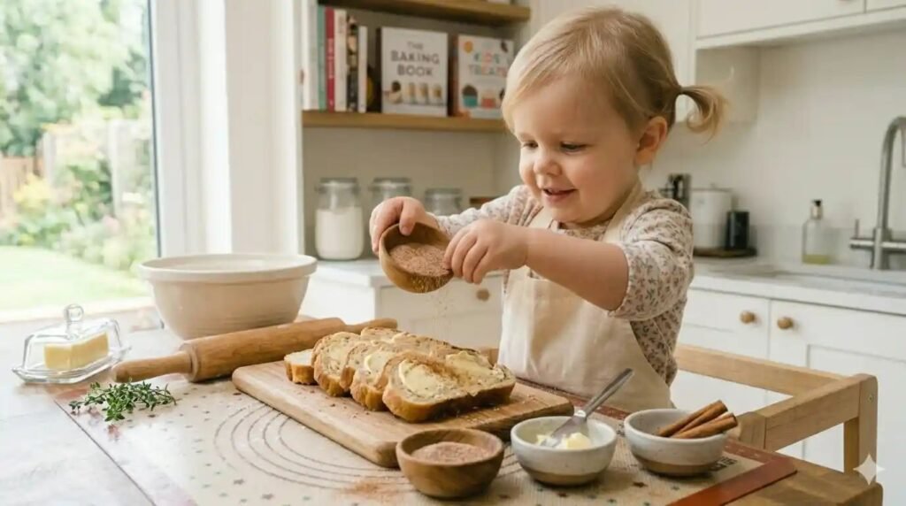 13 Mess-Free Toddler Baking Activities You Can Actually Enjoy 13 Mess-Free Toddler Baking Activities You Can Actually Enjoy
