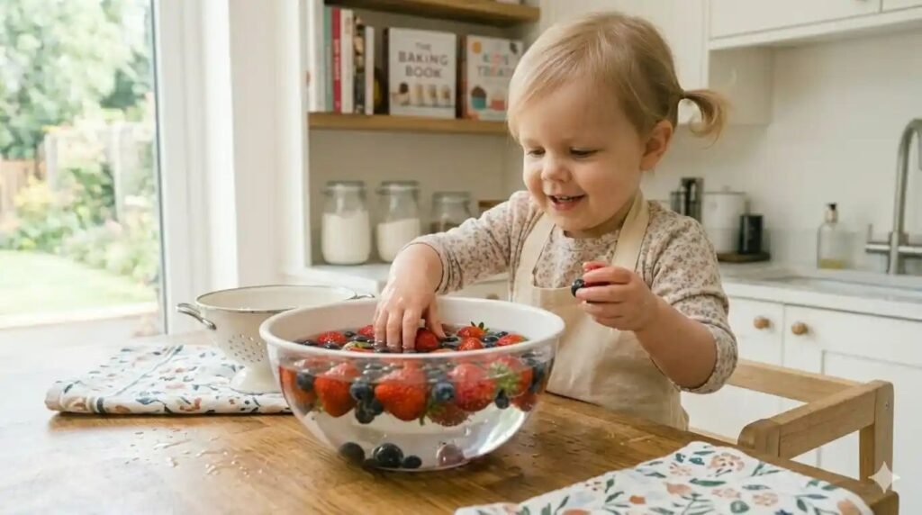 13 Mess-Free Toddler Baking Activities You Can Actually Enjoy 13 Mess-Free Toddler Baking Activities You Can Actually Enjoy