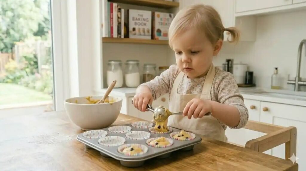 13 Mess-Free Toddler Baking Activities You Can Actually Enjoy 13 Mess-Free Toddler Baking Activities You Can Actually Enjoy
