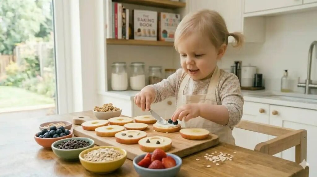 13 Mess-Free Toddler Baking Activities You Can Actually Enjoy 13 Mess-Free Toddler Baking Activities You Can Actually Enjoy