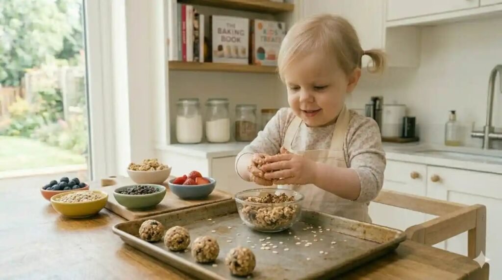 13 Mess-Free Toddler Baking Activities You Can Actually Enjoy 13 Mess-Free Toddler Baking Activities You Can Actually Enjoy