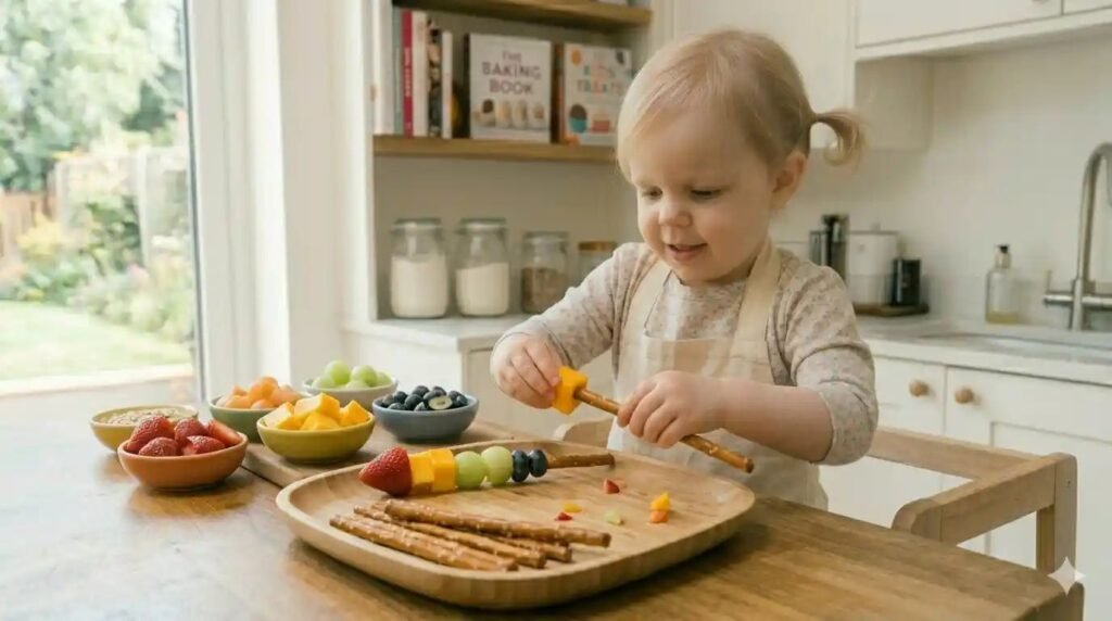 13 Mess-Free Toddler Baking Activities You Can Actually Enjoy 13 Mess-Free Toddler Baking Activities You Can Actually Enjoy