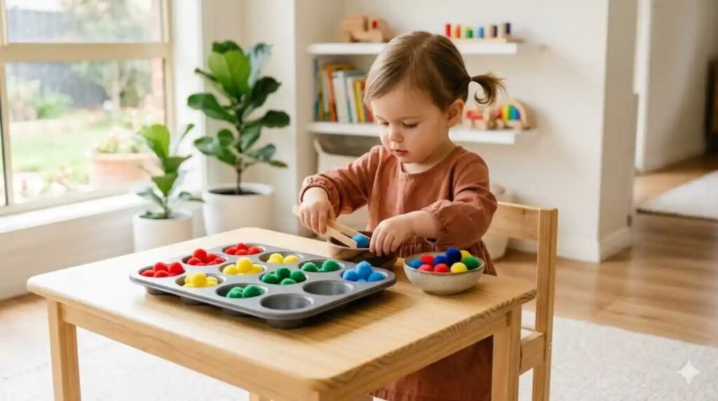15 Easy Dollar Store Toddler Activities That Bring Instant Quiet Time