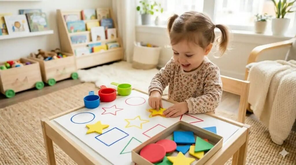 15 Easy Dollar Store Toddler Activities That Bring Instant Quiet Time