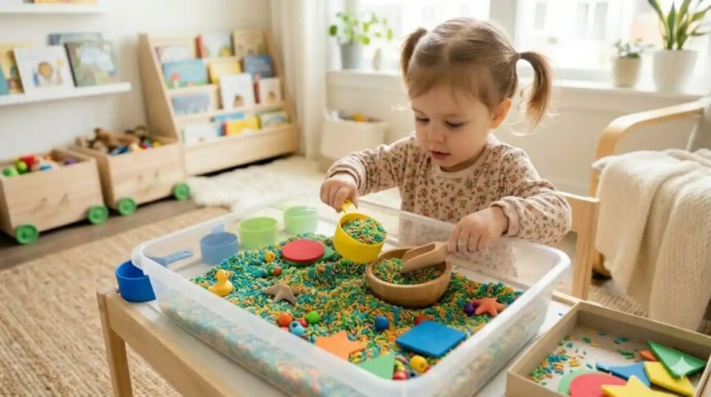15 Easy Dollar Store Toddler Activities That Bring Instant Quiet Time