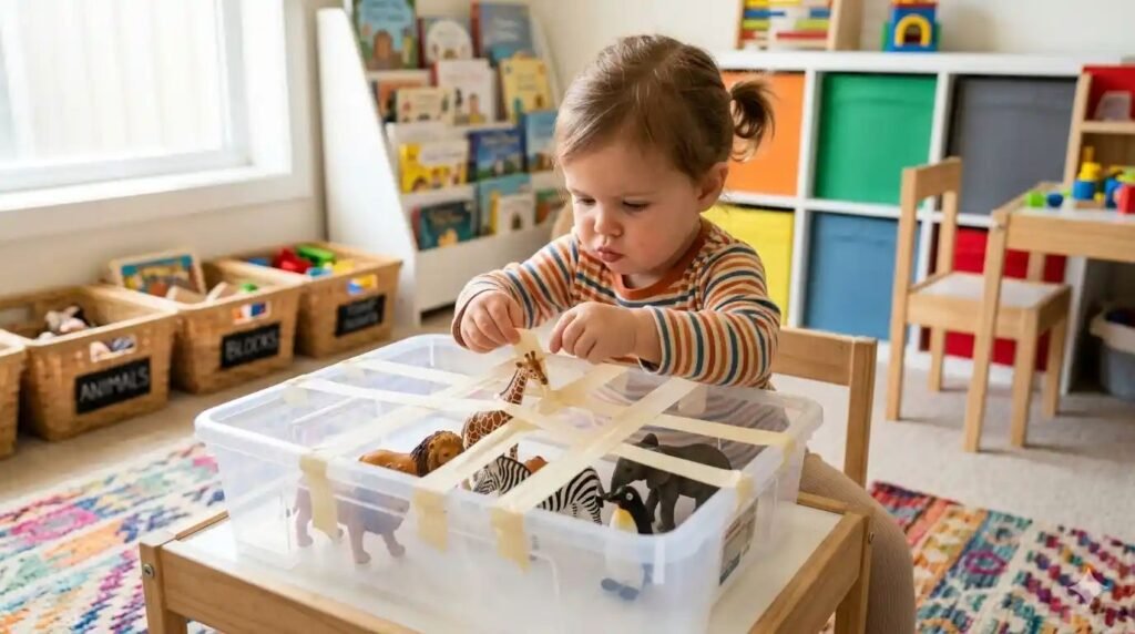 15 Easy Dollar Store Toddler Activities That Bring Instant Quiet Time