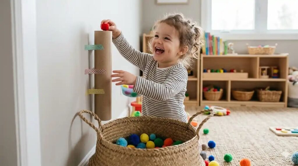 15 Easy Dollar Store Toddler Activities That Bring Instant Quiet Time