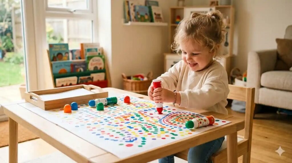 15 Easy Dollar Store Toddler Activities That Bring Instant Quiet Time