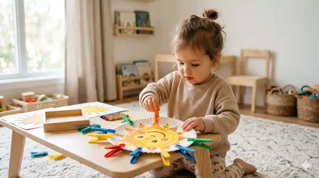 15 Easy Dollar Store Toddler Activities That Bring Instant Quiet Time