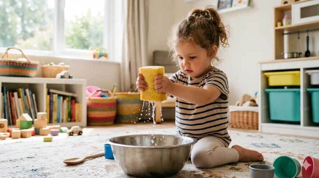 15 Easy Dollar Store Toddler Activities That Bring Instant Quiet Time