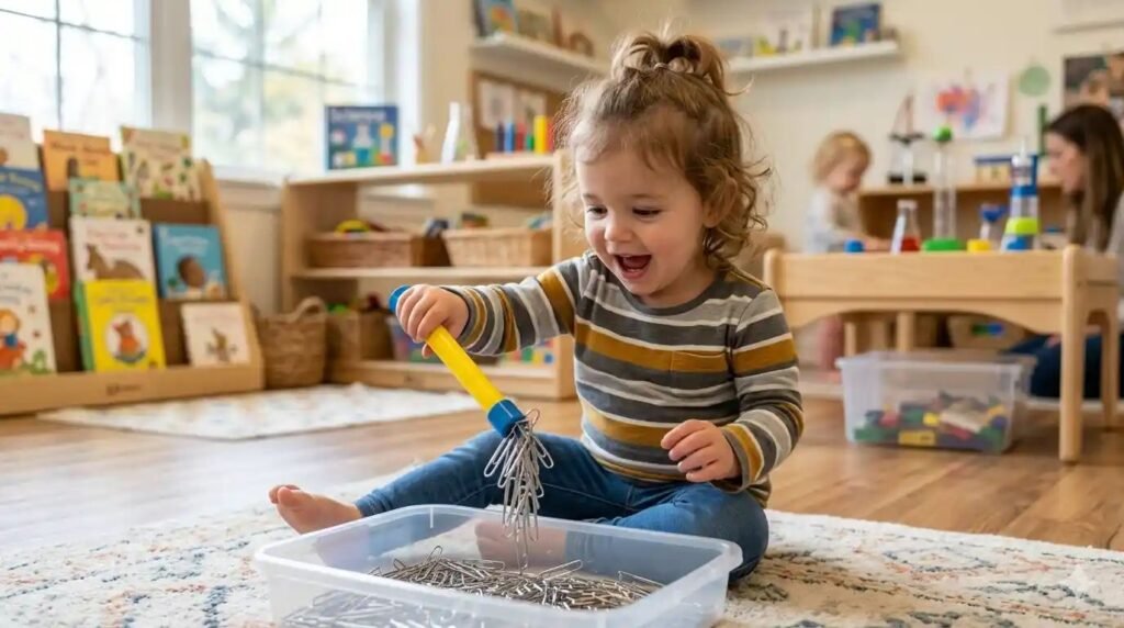15 Easy Dollar Store Toddler Activities That Bring Instant Quiet Time