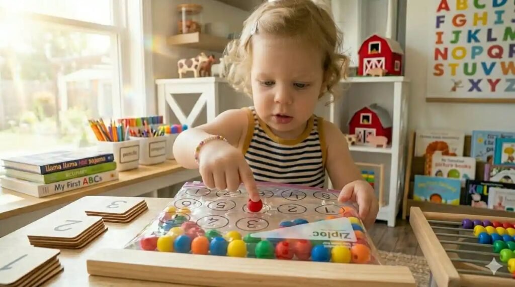 11 Epic Ziplock Bag Sensory Activities That Make Absolutely Zero Mess