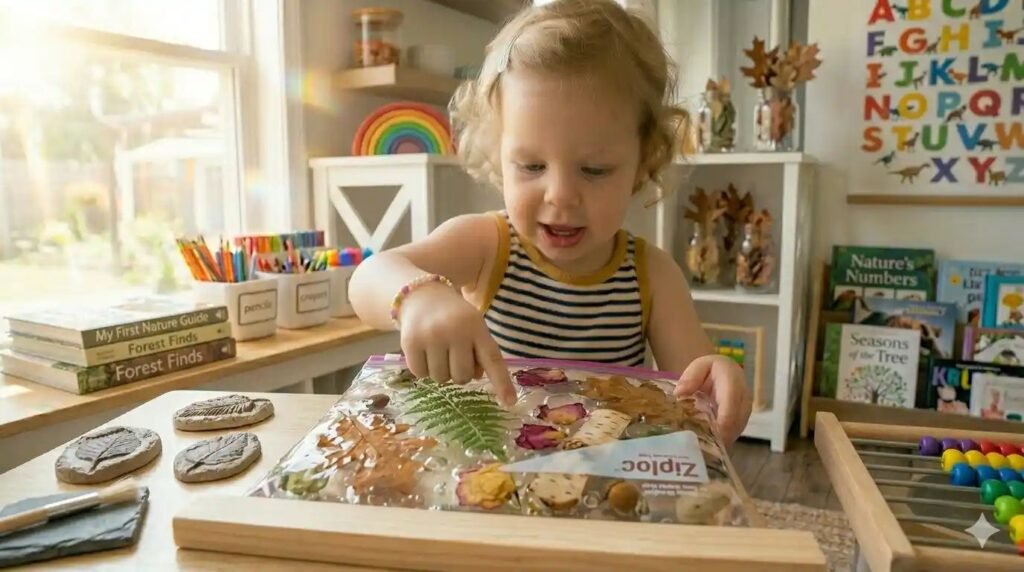 11 Epic Ziplock Bag Sensory Activities That Make Absolutely Zero Mess