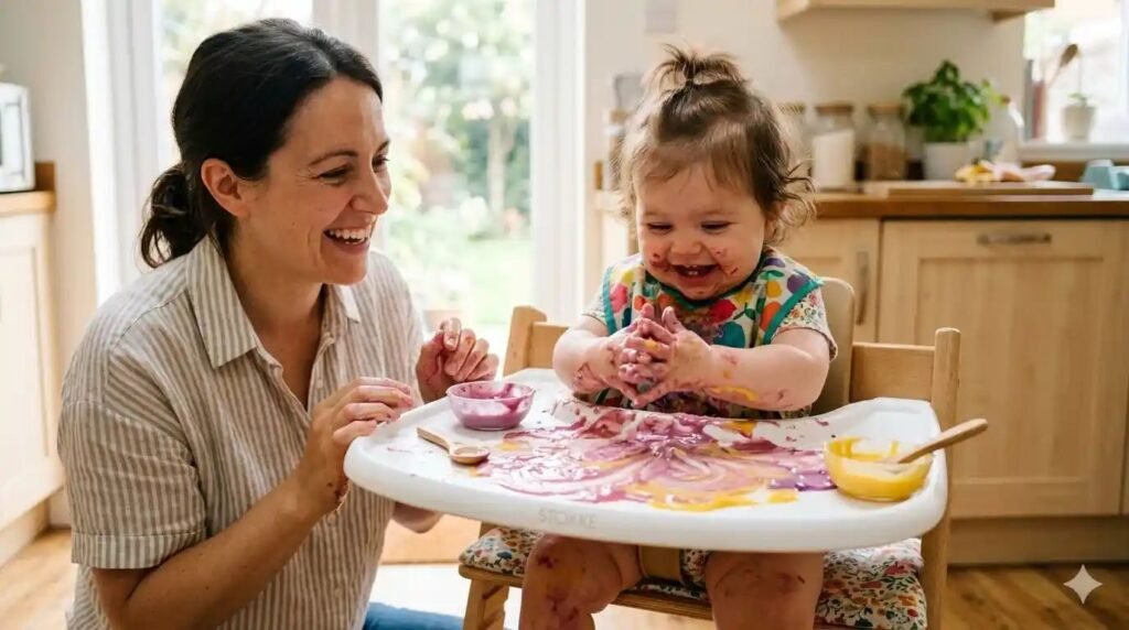 10 Taste-Safe Food Sensory Activities for Babies Who Mouth Everything 10 Taste-Safe Food Sensory Activities for Babies Who Mouth Everything
