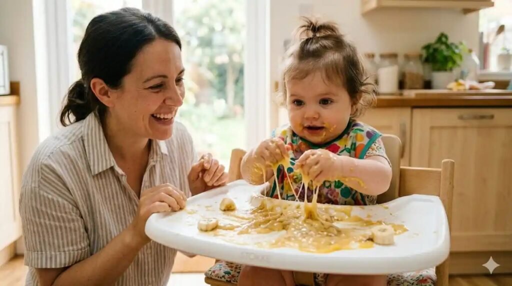 10 Taste-Safe Food Sensory Activities for Babies Who Mouth Everything 10 Taste-Safe Food Sensory Activities for Babies Who Mouth Everything