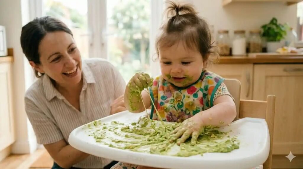 10 Taste-Safe Food Sensory Activities for Babies Who Mouth Everything 10 Taste-Safe Food Sensory Activities for Babies Who Mouth Everything